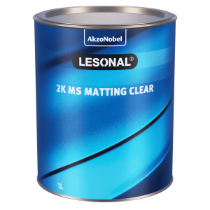 2K MS Matting Clear 2K MS Matting Clear