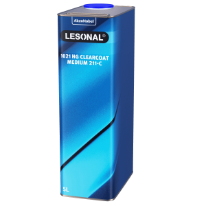 1021 HG Clearcoat Medium 211-C 1021 HG Clearcoat Medium 211-C