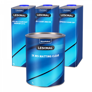 Clearcoats